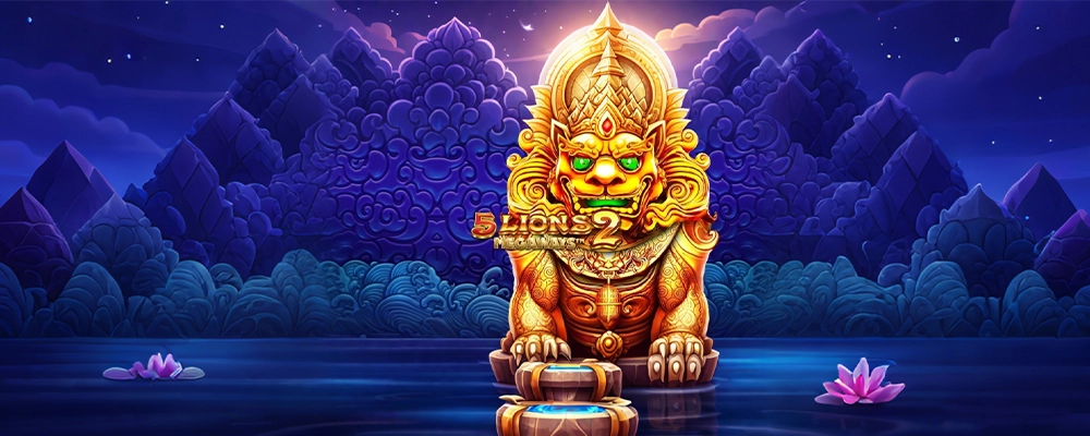 wim444 5 Leões Megaways 2