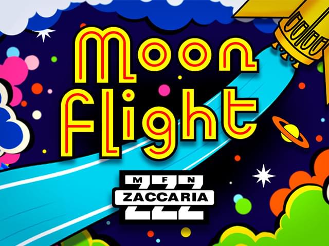 wim444 Deslizante de Voo Lunar